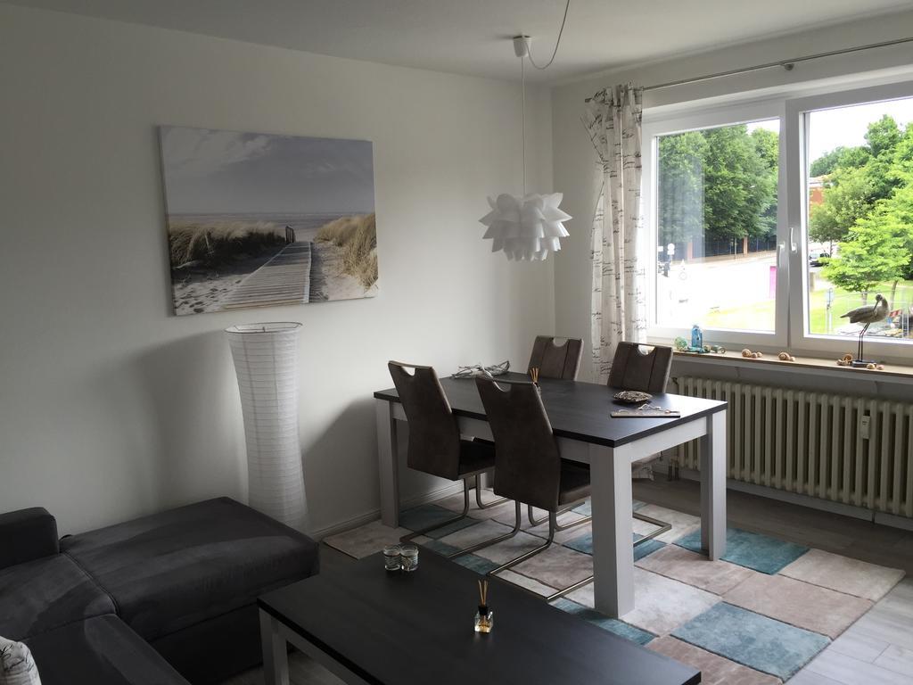 Appartement Moervig 플렌스부르크 외부 사진