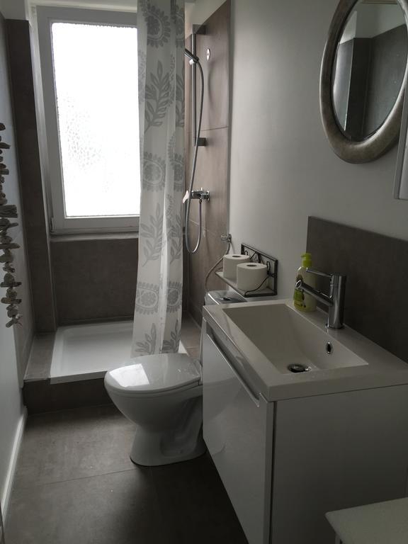 Appartement Moervig 플렌스부르크 외부 사진