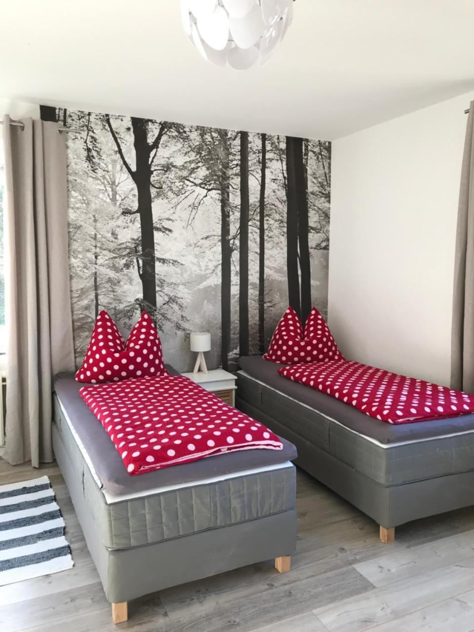 Appartement Moervig 플렌스부르크 외부 사진