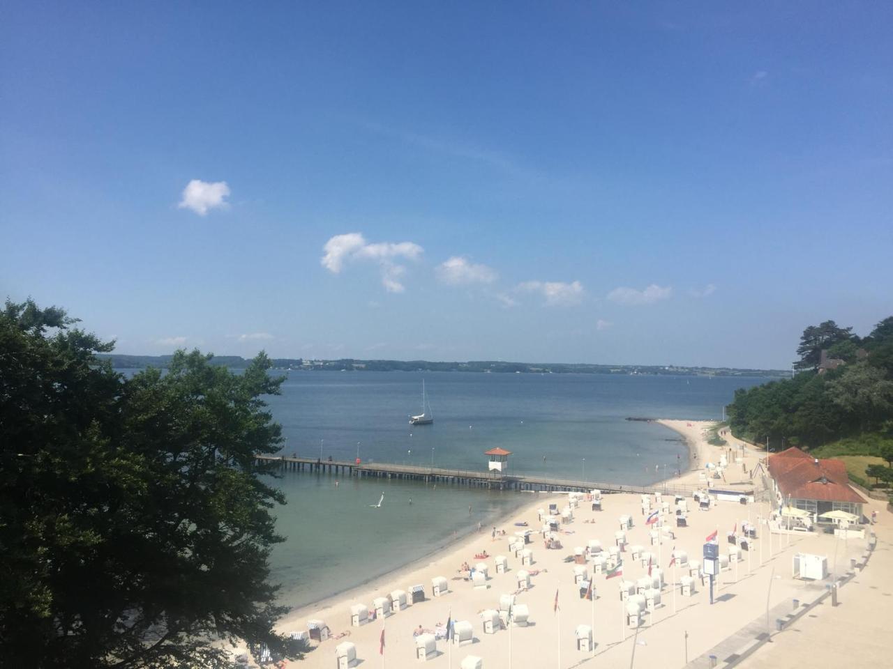 Appartement Moervig 플렌스부르크 객실 사진